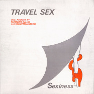 Front View : Travel Sex - SEXINESS - Zyx Music / MAXI 1067-12
