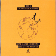 Front View : Bcee & Charlotte Haining - LIFE AS WE KNEW IT (2CD) - Spearhead / Spear148cd