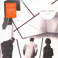 Front View : Human Figures - FOOTSTEPS (LP) - BFE Records / BFE064 / 00146330
