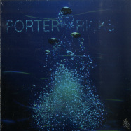 Front View : Porter Ricks - SAME (CD, 2021 REISSUE) - Mille Plateaux / MP35CD