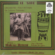 Front View : Orchestre Poly-Rythmo De Cotonou Dahomey - LE SATO (LP) - Pias, Acid Jazz / 39149591