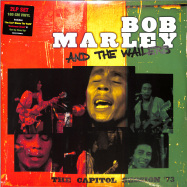 Front View : Bob Marley & The Wailers - THE CAPITOL SESSION 73 (180G 2LP) - Mercury / 3576093