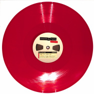Front View : Jungle Fire - ATOMICO EP (RED COLOURED VINYL) - Razor N Tape Reserve / RNTR039