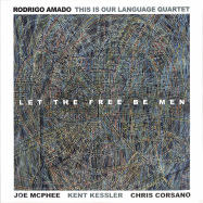Front View : This Is Our Language Quartet - LET THE FREE BE MEN (LP) - Trost / TR209LP / 00147646