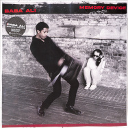 Front View : Baba Ali - MEMORY DEVICE (LTD CLEAR LP) - Memphis Industries / MI697LPX / 05209601