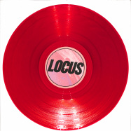 Front View : Oden & Fatzo - OBSERVATORY EP (COLOURED VINYL) - LOCUS / LCS013