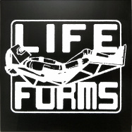 Front View : Gavelman - FUTURE (MINI LP+MP3) - Lifeforms / LF010