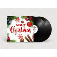 Front View : Various - BEST OF CHRISTMAS (2LP) - Polystar / 5394909