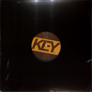 Front View : Benales - KLYSTRON (VINYL ONLY) - Key Vinyl / KEY025RP