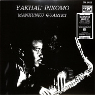 Front View : Mankunku Quartet - YAKHAL INKOMO (LP) - Mr Bongo / MRBLP220