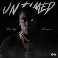 Front View : Dusty Locane - UNTAMED (CD) - 95MM / EMPIRE / ERE778