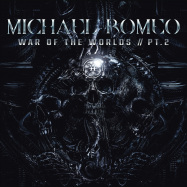 Front View : Michael Romeo - WAR OF THE WORLDS,PT.2 (2LP) - Insideoutmusic / 19439937311 