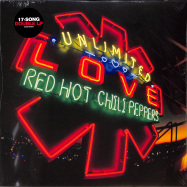 Front View : Red Hot Chili Peppers - UNLIMITED LOVE (2LP) - Warner Bros. Records / 9362488065