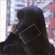 Front View : Metoronori - EVENINGS (LP) - Glossy Mistakes / GLOSSY 008