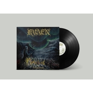 Front View : Kvaen - THE GREAT BELOW (LP) - Sound Pollution - Black Lion Records / BLP00101VB