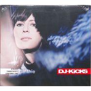 Front View : Cinthie - DJ-KICKS (CD) - !K7 / K7412CD / 05224402