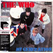 Front View : The Who - MY GENERATION (Half-Speed Remastered 2021 Vinyl) - Polydor / 3559981