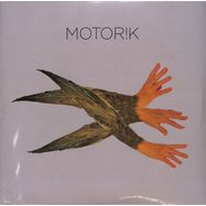 Front View : Motork - 3 (LP + CD) - Out Of Line Music / OUT1154