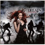 Front View : Delain - APRIL RAIN (LP) - Music On Vinyl / MOVLPB2837