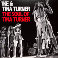Front View : Ike & Tina Turner - THE SOUL OF TINA TURNER (RSD, LP, 180GR) - Selector Series / SSLP001P