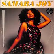 Front View : Samara Joy - SAMARA JOY (180G LP) - Whirlwind / 05225891