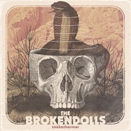 Front View : The Brokendolls - SNAKECHARMER (LP) - Lux Noise / 00151847