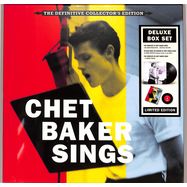 Front View : Chet Baker - CHET BAKER SINGS (LTD 180G LP + CD BOX) - Elemental Records / 1019560EL1 (RSD2022)