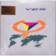 Front View : Yes - 9012LIVE - THE SOLOS (LTD SILVER 180G LP) - Music On Vinyl / MOVLP1672