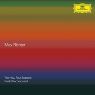Front View : Max Richter / Elena Urioste / Chineke! Orchestra - THE NEW FOUR SEASONS: VIVALDI RECOMPOSED (CD) - Deutsche Grammophon / 002894862769