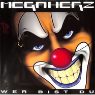 Front View : Megaherz - WER BIST DU (LP) - Zyx Music / TZ 40001-1