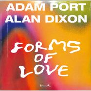 Front View : Adam Port, Alan Dixon - FORMS OF LOVE - Keinemusik / KM061