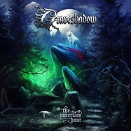 Front View : Graveshadow - UNCERTAIN HOUR (LP) - M-theory Audio / M1001