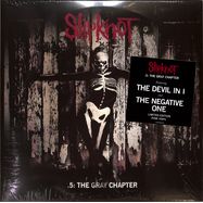 Front View : Slipknot - .5: THE GRAY CHAPTER (LTD PINK 2LP) - Roadrunner Records / 7567864575