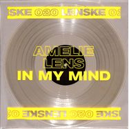 Front View : Amelie Lens - IN MY MIND EP (TRANSPARENT VINYL) - Lenske / LENSKE020