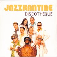 Front View : Jazzkantine - DISCOTHEQUE (LP) - Rap Nation / 05221401