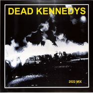 Front View : Dead Kennedys - FRESH FRUIT FOR ROTTING VEGETABLES (2022 MIX) (LP) (BLACK VINYL) - Cherry Red Records / 1018551CYR