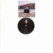Front View : Inland - NAMSAN - Counterchange Recordings / COUNTER027