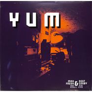 Front View : Max Fresh and Deef Cosby - YUM (LP) - Cheezy Crust Records / LMH079