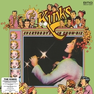 Front View : The Kinks - EVERYBODY S IN SHOW-BIZ (2022 STANDALONE) (2LP) - Bmg Rights Management / 405053879713