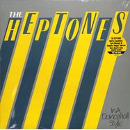 Front View : The Heptones - IN A DANCEHALL STYLE (LP) - Burning Sounds / BSRLP872