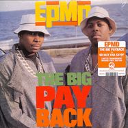 Front View : EPMD - BIG PAYBACK (col7 INCH) - MR.BONGO / MRBTO7197