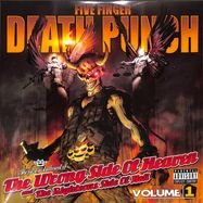 Front View : Five Finger Death Punch - THE WRONG SIDE OF HEAVEN AND THE RIGHTEOUS SIDE OF (2LP) - SONY MUSIC / 84932003581