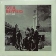 Front View : Soul Revivers - GROVE DUB (LP) - Pias-Acid Jazz / 39153331