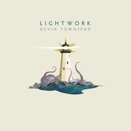Front View : Devin Townsend - LIGHTWORK (2LP + Bonus-CD) - Insideoutmusic / 19439966361
