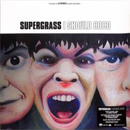Front View : Supergrass - I SHOULD COCO (LP) - BMG Rights Management / 405053881899
