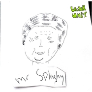 Front View : Wonk Unit - MR SPLASHY (LP) - Plasterer Records / 26147