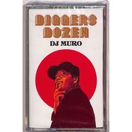 Front View : DJ Muro - DIGGERS DOZEN-12 NIPPON GEMS SELECTED BY DJ MURO (MC) - Bbe / BBECTP633