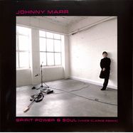 Front View : Johnny Marr - SPIRIT, POWER & SOUL (VINCE CLARKE REMIX) Colored Vinyl - BMG Rights Management / 405053875960