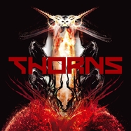 Front View : Thorns - THORNS (BLACK VINYL) (LP) - Peaceville / 1089641PEV
