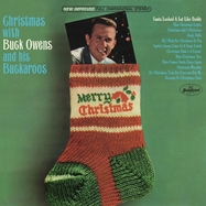 Front View : Buck Owens & His Buckaroos - CHRISTMAS WITH BUCK OWENS AND HIS BUCKAROOS (LP) - Sundazed Music Inc. / LPSUND5626
